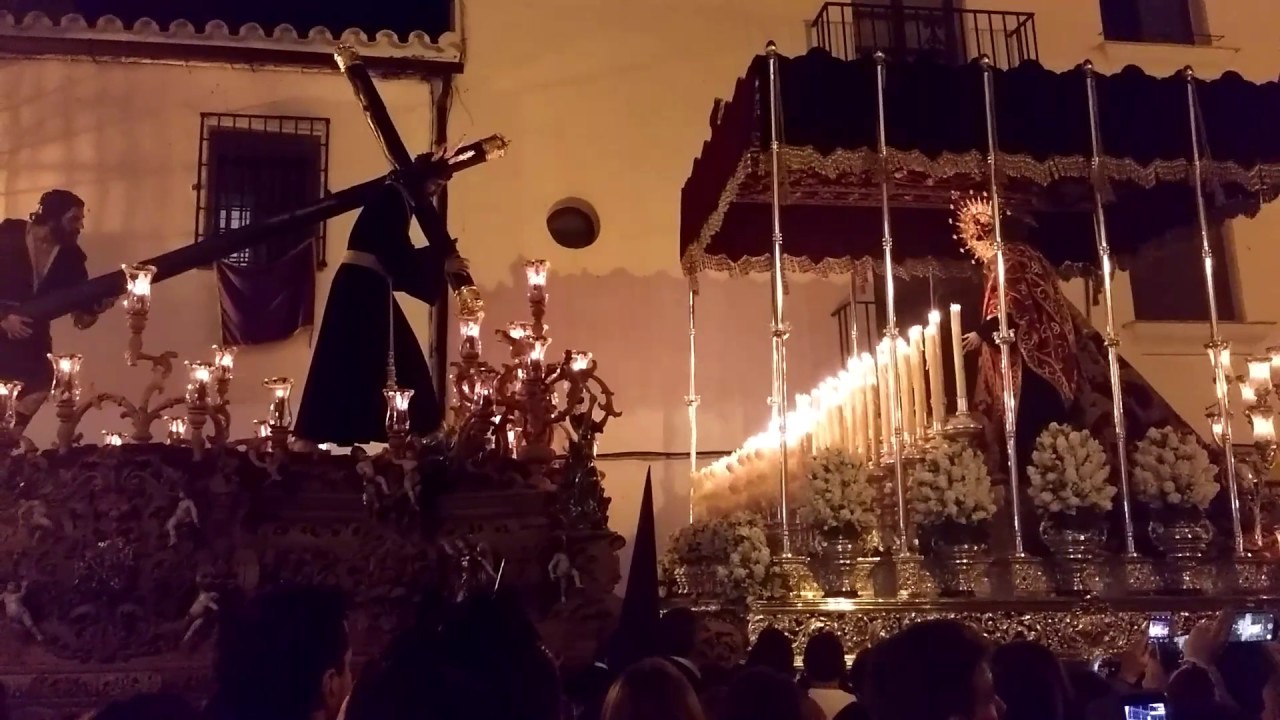 Encuentro y recogida Padre Jesus Ronda 2017
