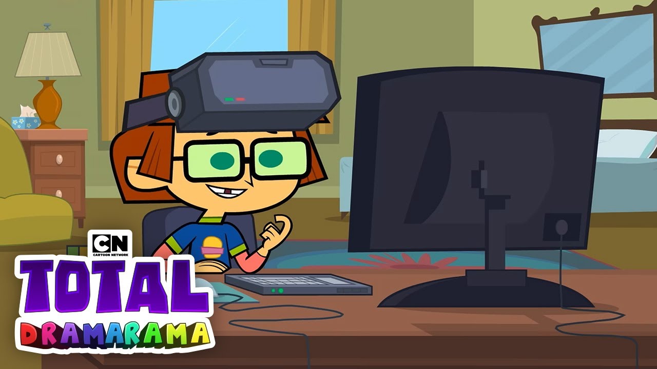Virtual School | Total Dramarama | Cartoon Network
