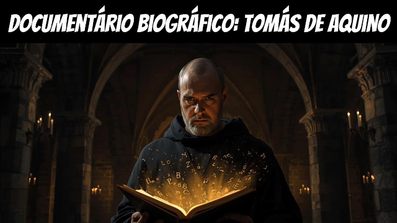 Tomás de Aquino: Do nascimento ao pensador que uniu fé e razão