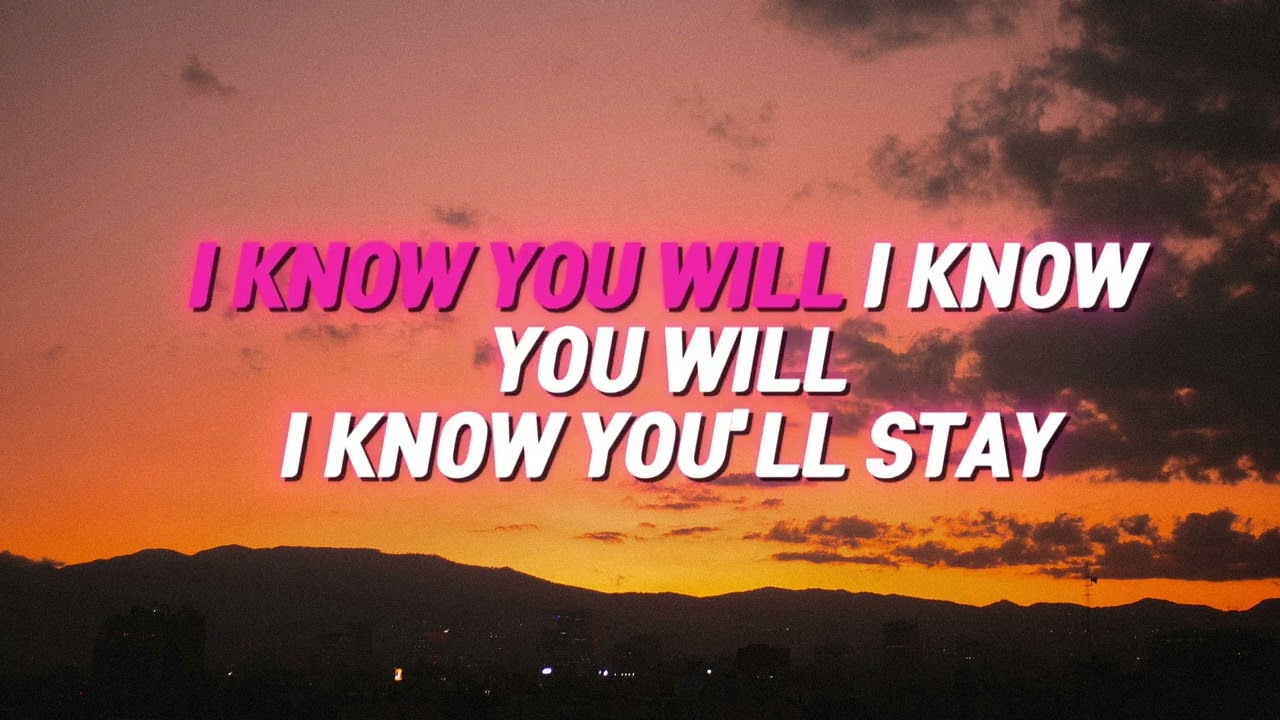 Lana Del Rey - When The Years Fade (Lyrics)