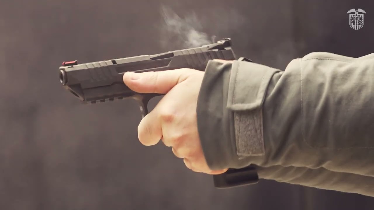 AREX Rex Zero 1S & Alpha - SHOOTINGPRESS