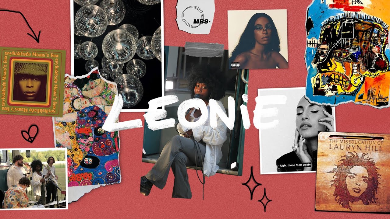 Léonie - Swag Energy (live)