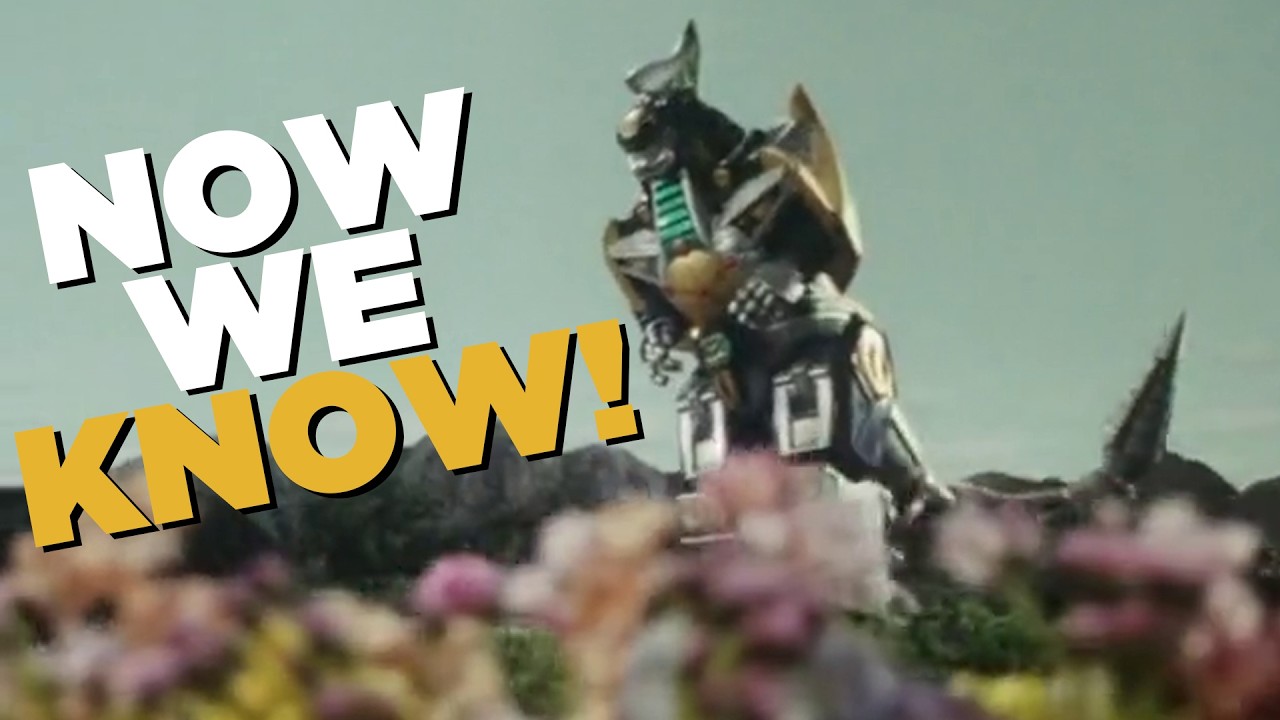 The REAL reason why we don't have the Playmates Dragonzord!