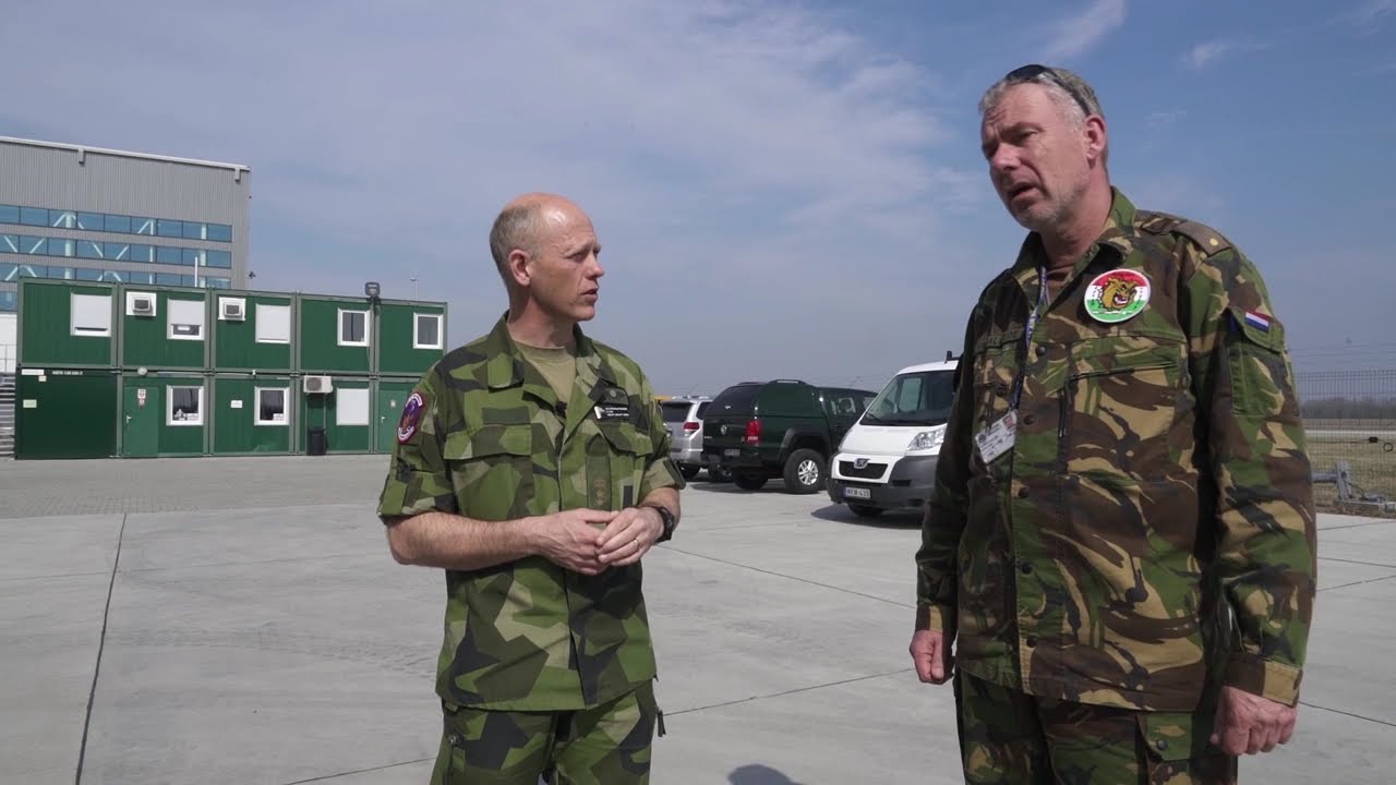 HEAVY AIRLIFT WING | PARTNER AIRLIFT | #SAC