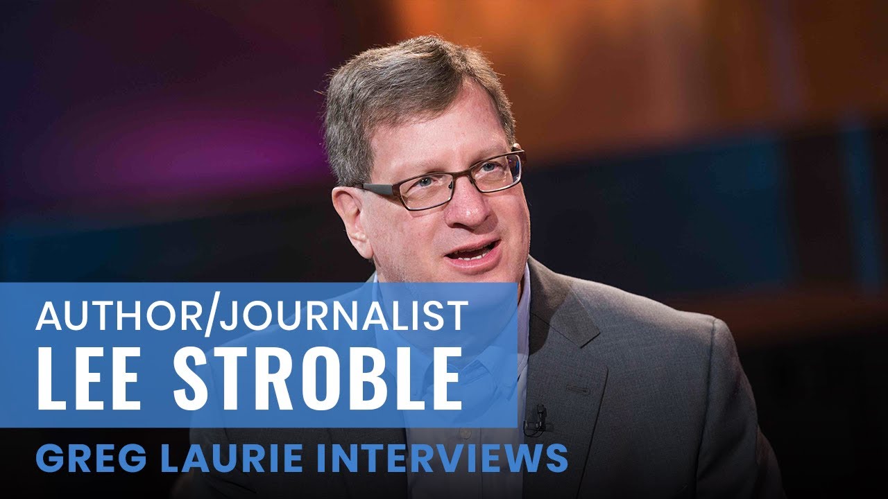 The God of Miracles: Greg Laurie Interviews Lee Strobel