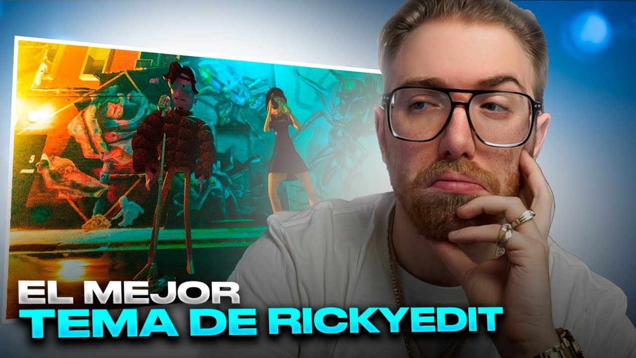RODRIGO QUESADA REACCIONA AL MEJOR TEMA HASTA LA FECHA DE RICKY EDIT: NOCHE