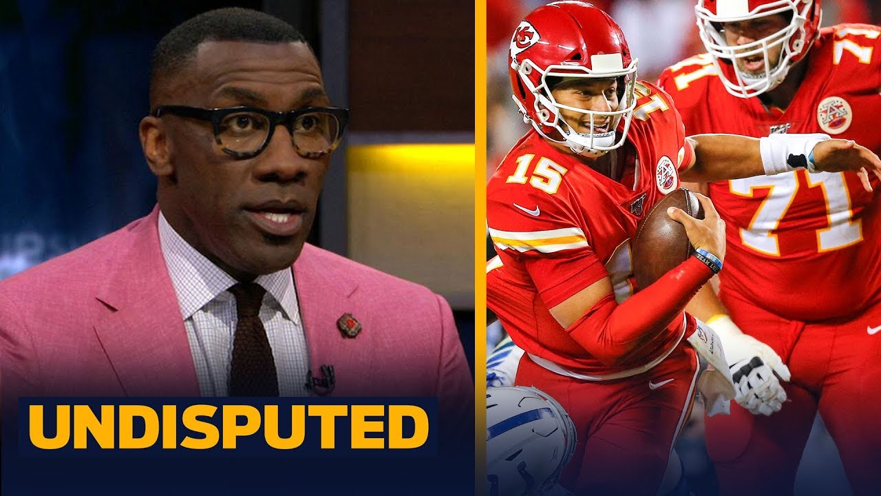 Chiefs need to go 'back to the drawing board' after loss to Indy — Shannon | NFL | UNDISPUTED
