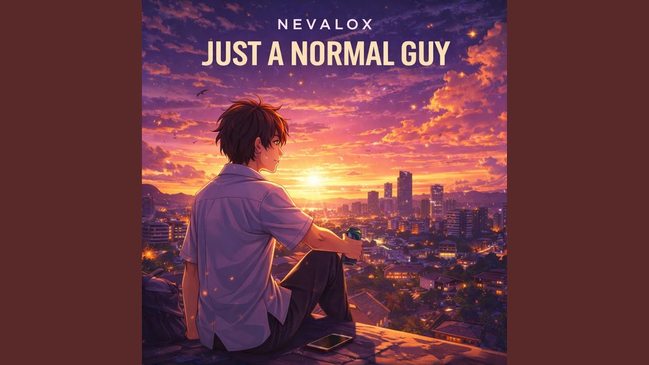 JUST A NORMAL GUY (Radio Edit)