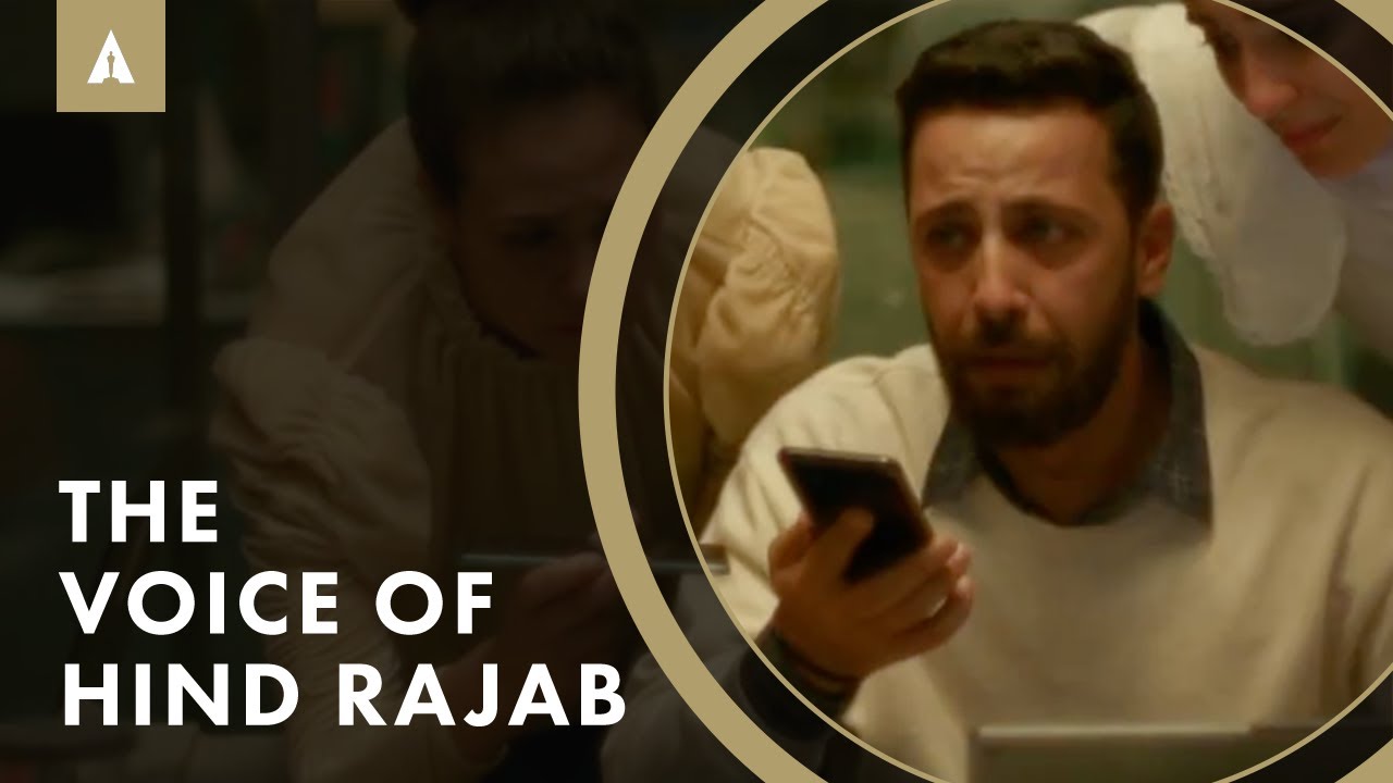 How a Real Recording Became the Heart of &lsquo;The Voice of Hind Rajab&rsquo;