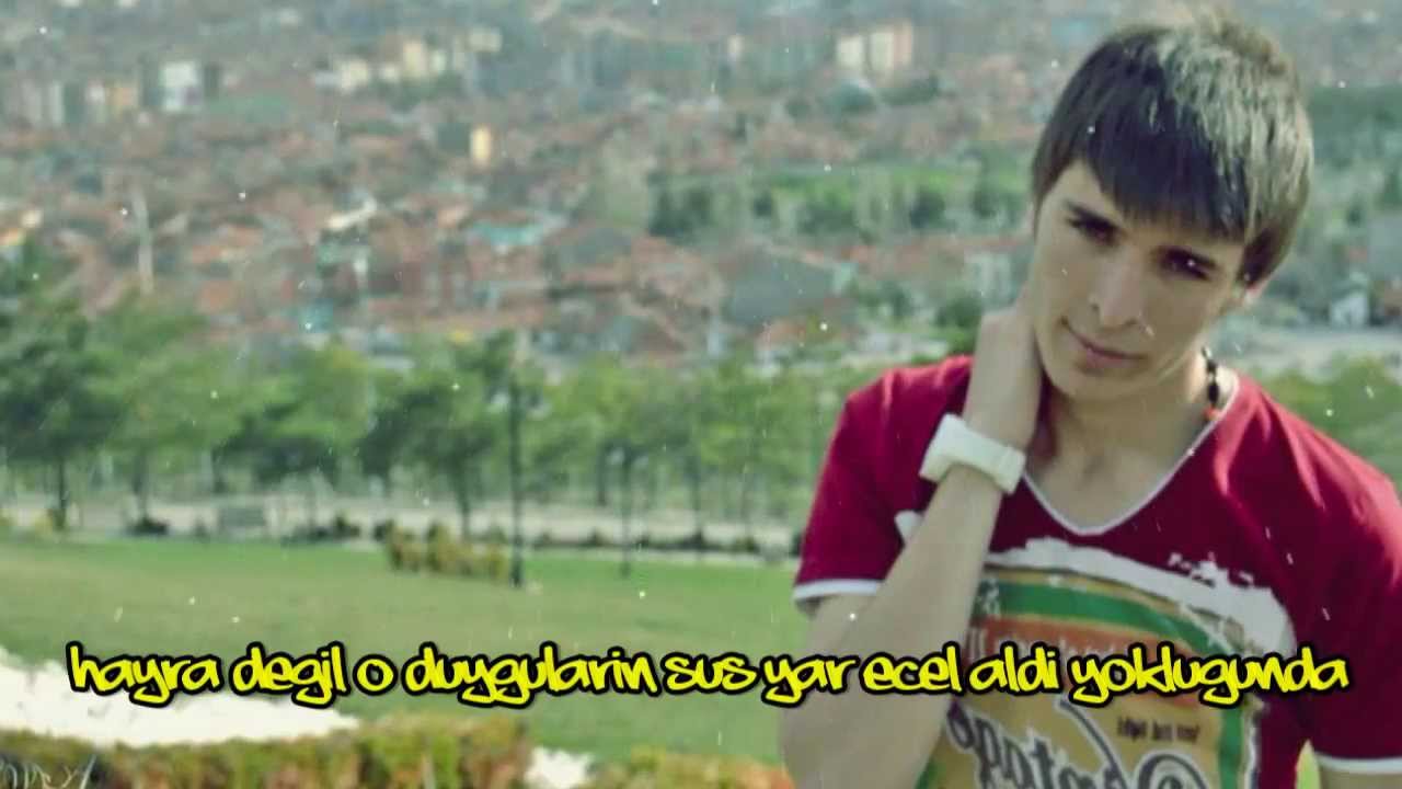 Haylaz ft. Slower Rwa - Sakinim {2012} + S&ouml;zLeri