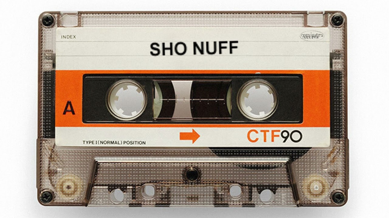 Sperrow - Sho Nuff