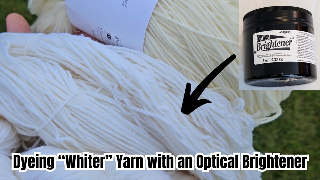 How Make Bare Yarn 
