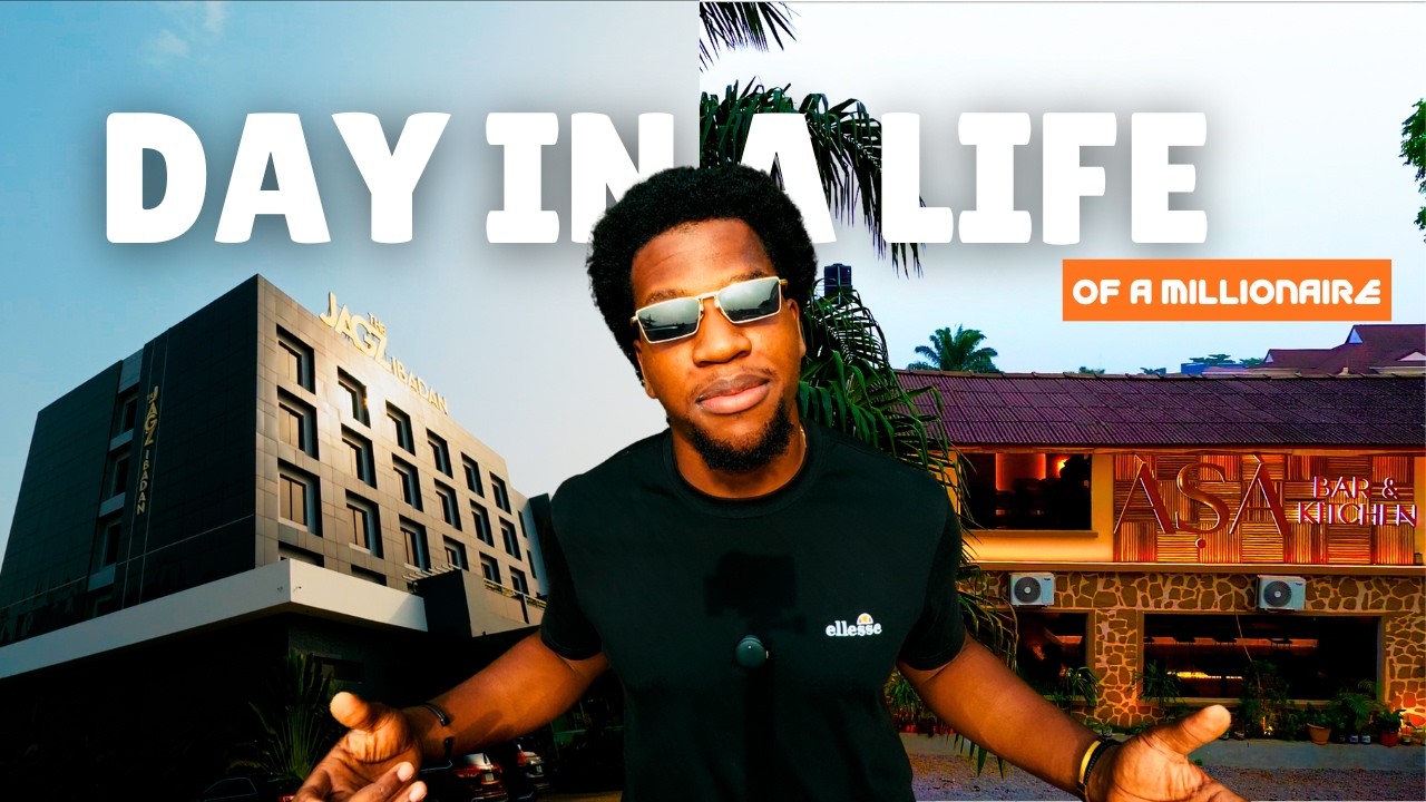 Life of a 19 year old Millionaire