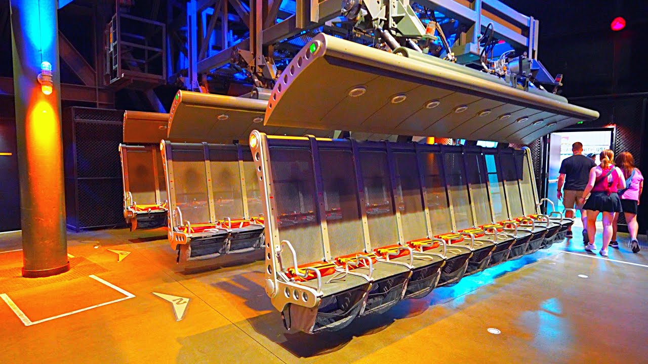✈️ [JULY 2025] Soarin’ Around the World Ride + Queue Walkthrough 4K Disney California Adventure Ride