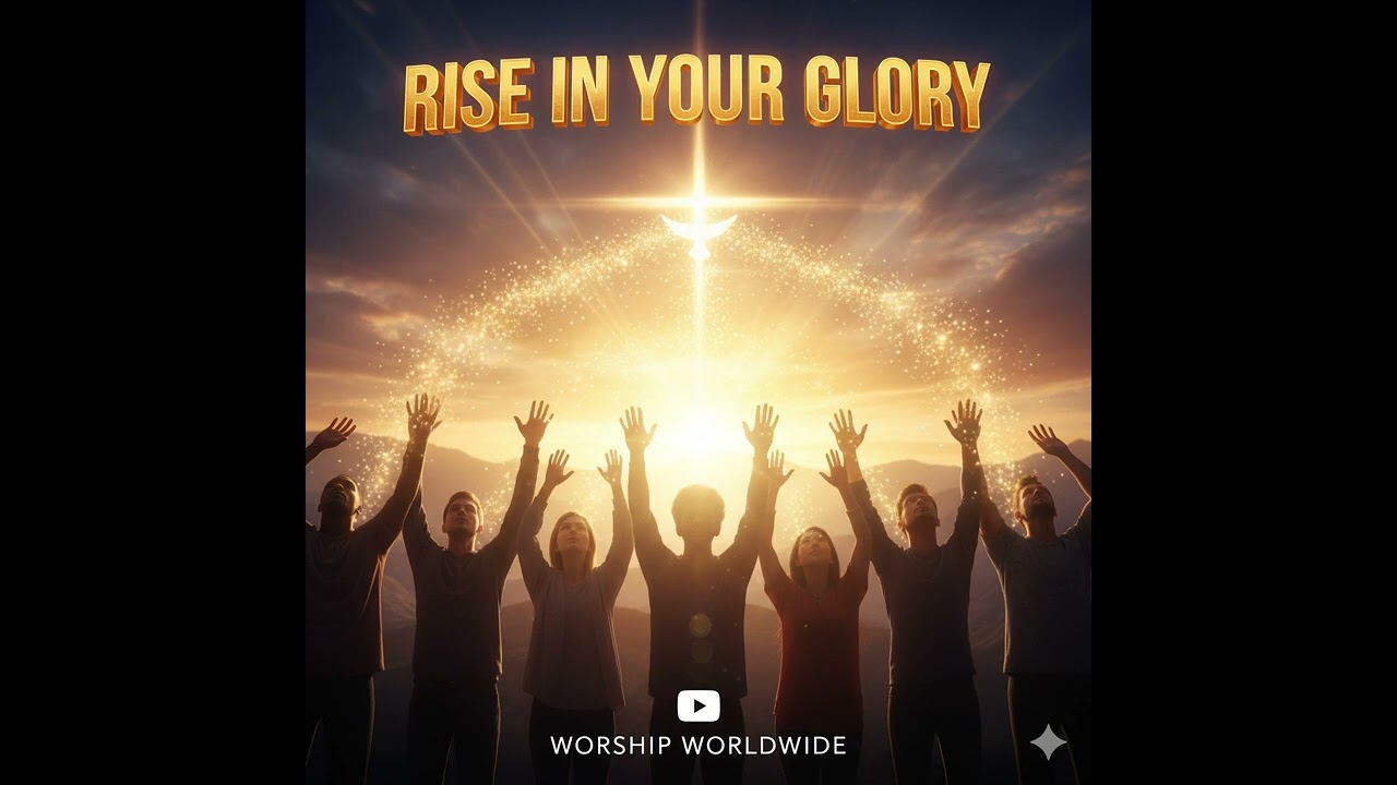 Rise in Your Glory | Powerful English Worship Song | Worship Without Borders
