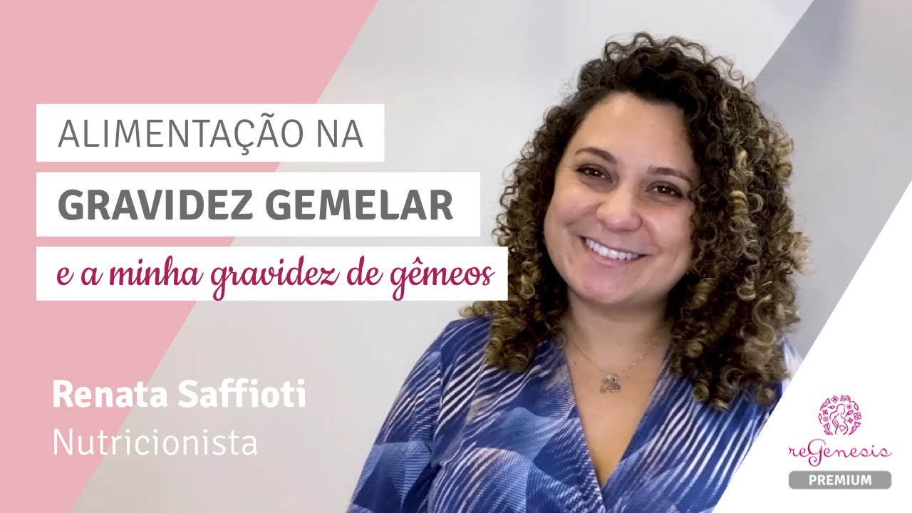 Gravidez de gêmeos: o que muda na alimentação? | Regenesis Brasil
