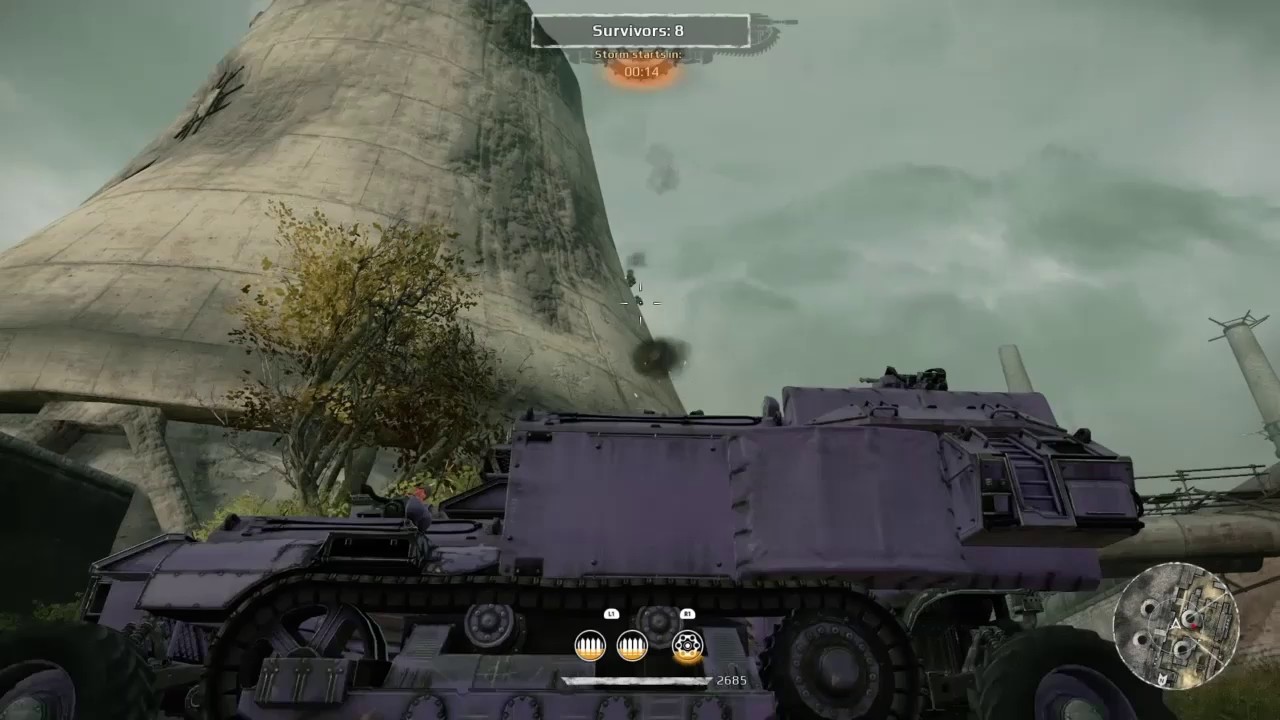 Crossout: Cheater Glitch Fail Funny Denial LoL