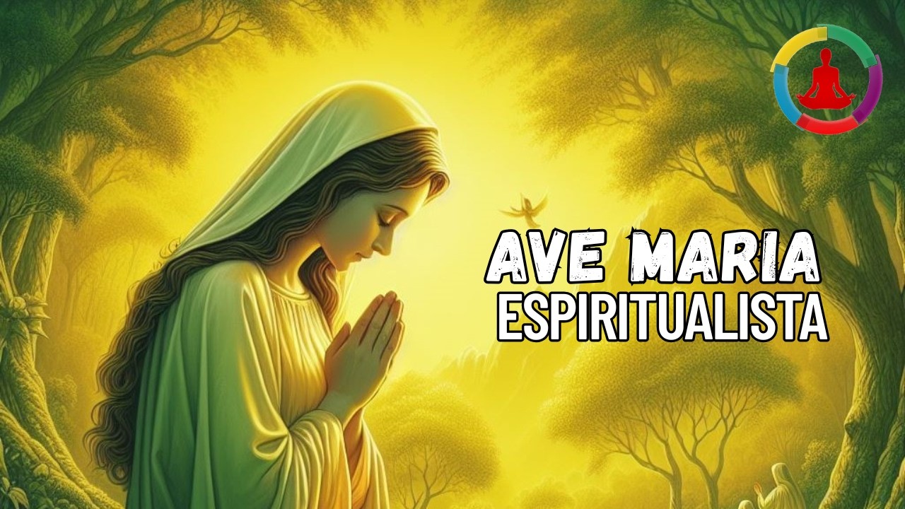 HORA DA AVE MARIA ESPIRITUALISTA | 11 de março (faça seu pedido) | Oração Poderosa | Mãe Maria 🌷