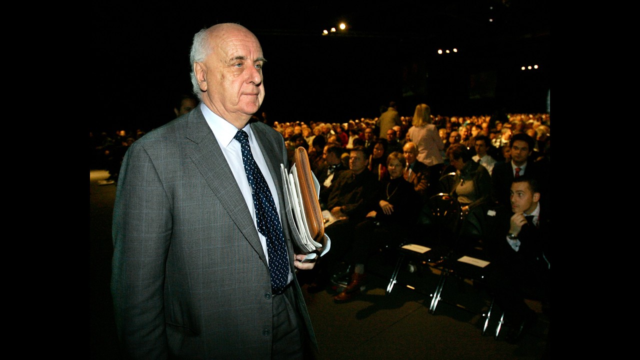 RDC : Davignon conteste son renvoi en correctionnelle pour l'assassinat de Lumumba