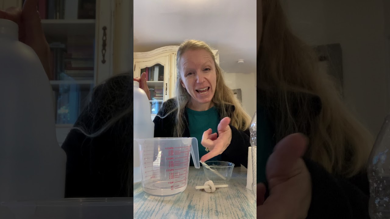 Classical Conversations Cycle 3 Week 16 Science Experiment