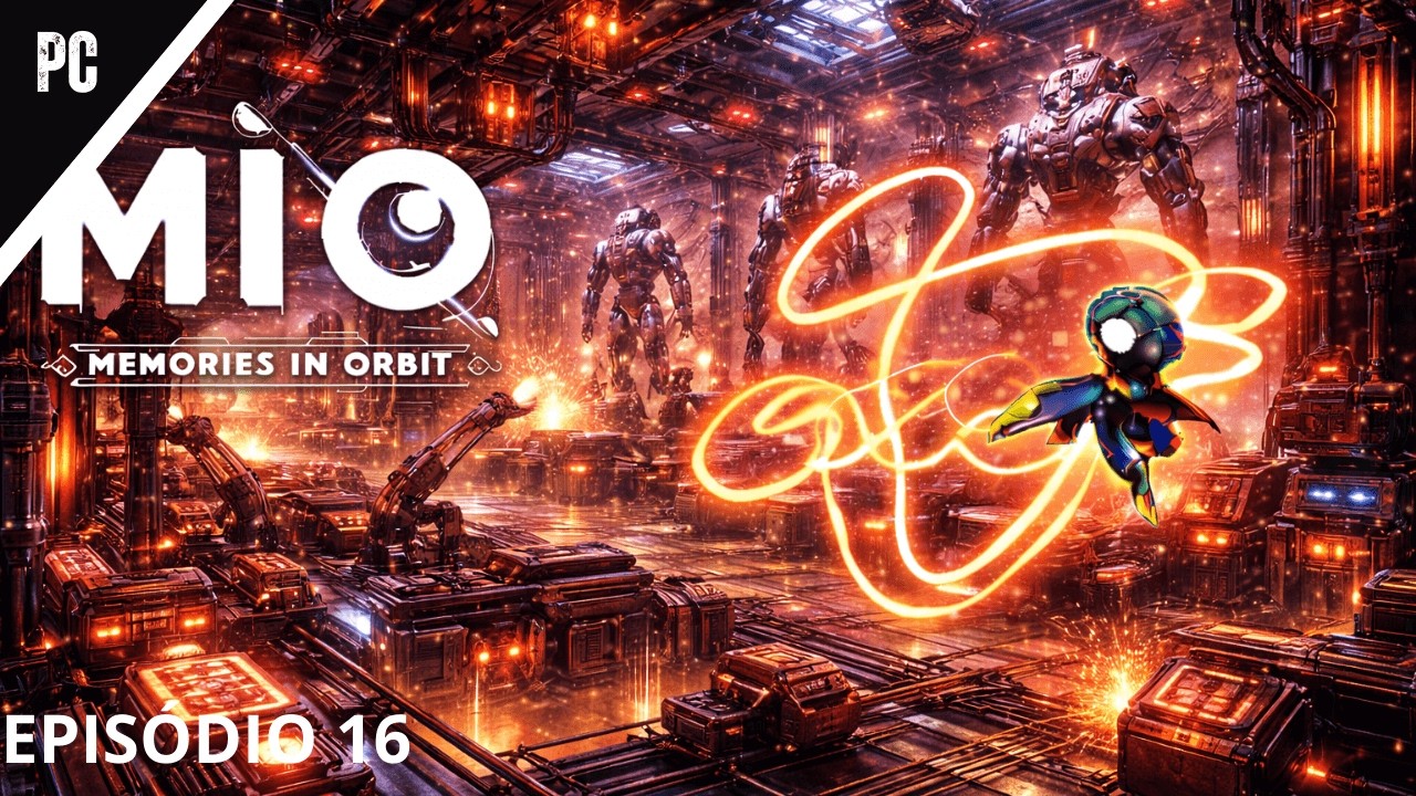 Mio: Memories in Orbit - Silêncios Que Revelam | Episódio 16 - PC