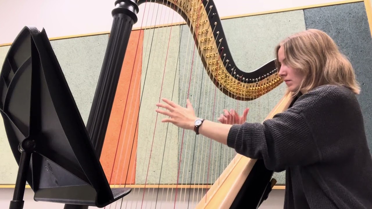 UBC Symphony Audition pt.1 demonstrating highest level of technique and musicality