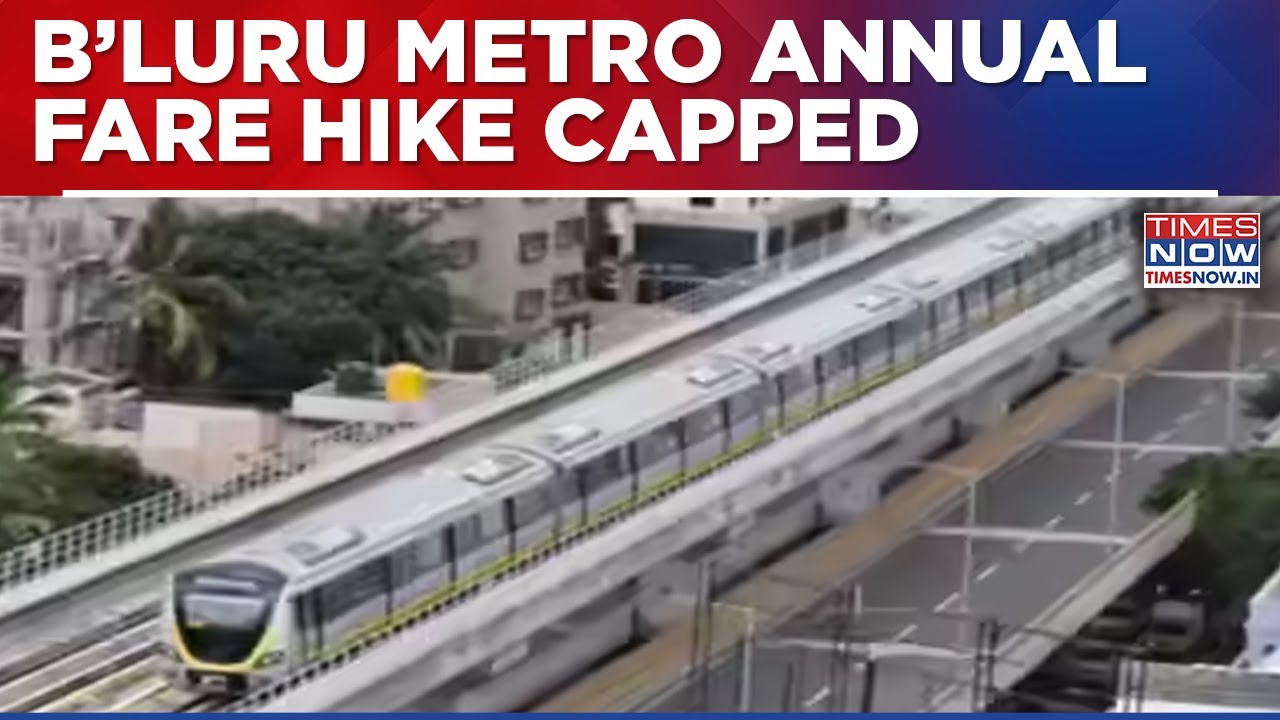 BMRCL Announces Annual Fare Revision With Automatic Formula; Metro Fare Hike Capped At 5 Percent