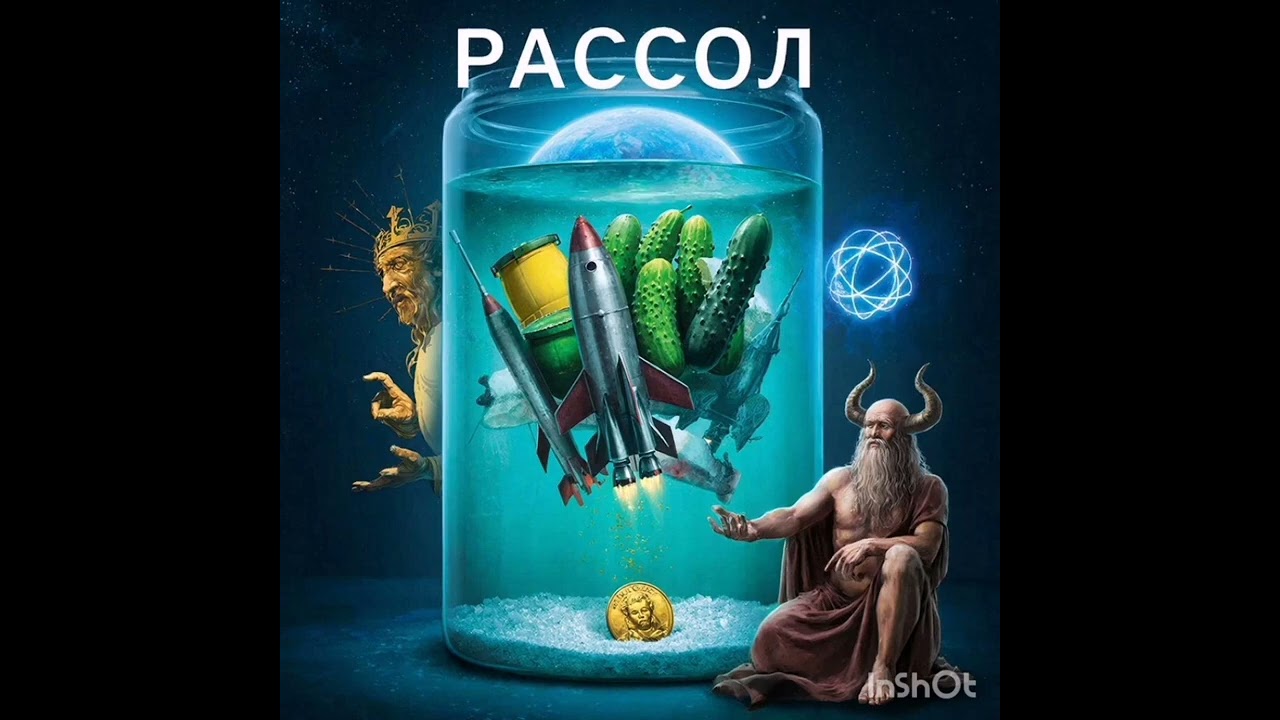 РАССОЛ.