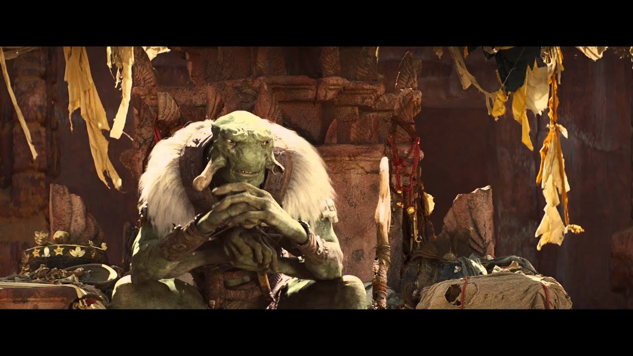 John Carter: Entre Dois Mundos - Trailer Macacos Brancos legendado