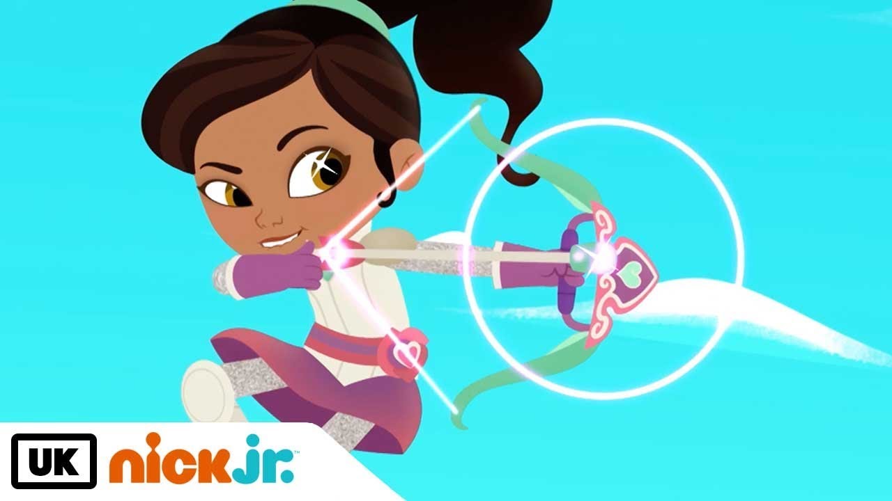 Nella The Princess Knight | That's What Best Friends Are For | Nick Jr. UK