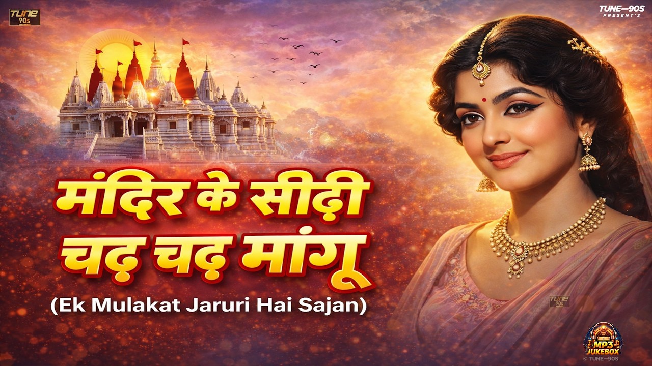मंदिर के सीढ़ी चढ़ चढ़ मांगू : Full Song — Ek Mulakat Jaruri Hai Sajan || Mandir Ki Sidhi Chad Mangu