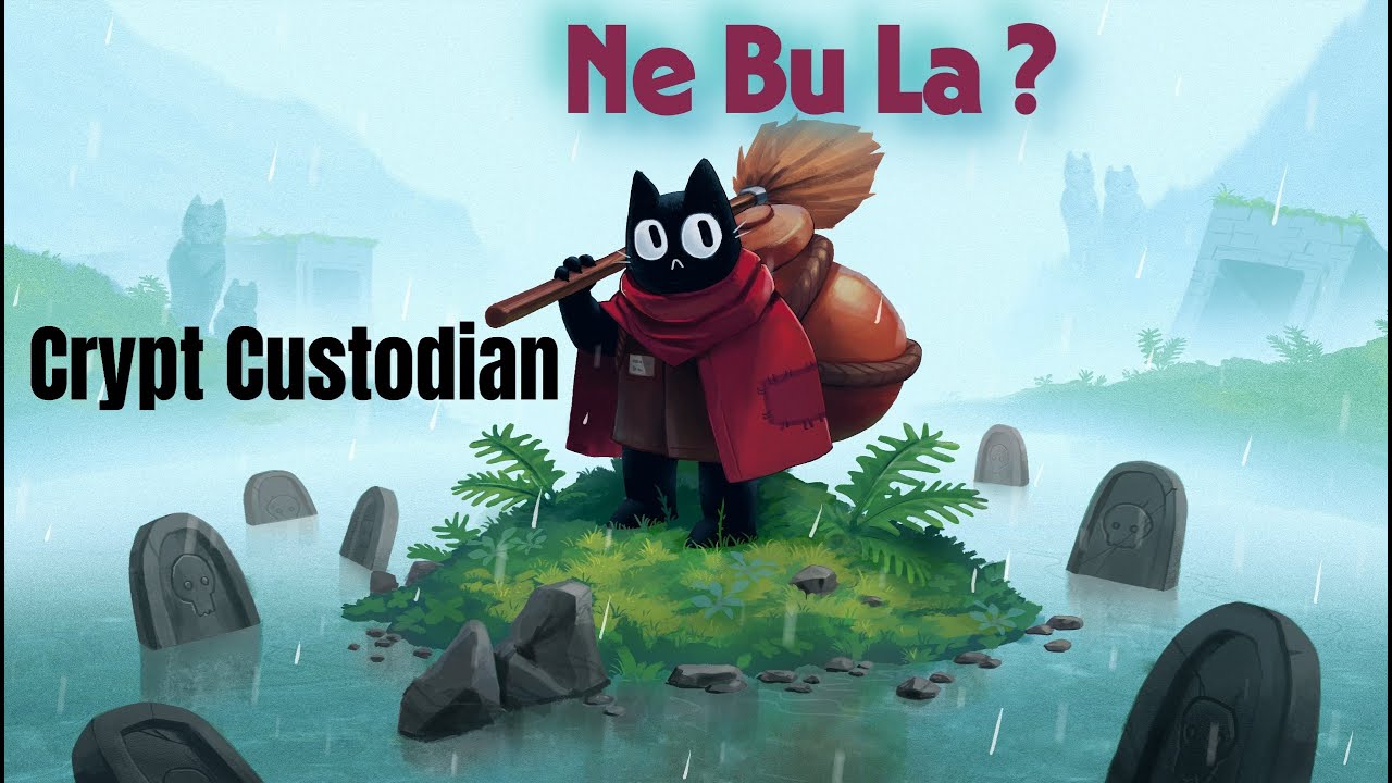 Böyle Adalet Olmaz - Crypt Custodian - Ne Bu La