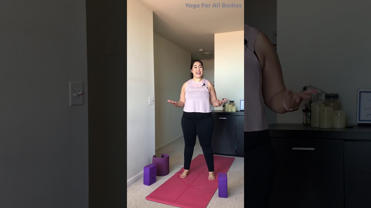 Consejos para hacer la Estocada Baja (Anjaneyasana) accesible para todos los cuerpos!