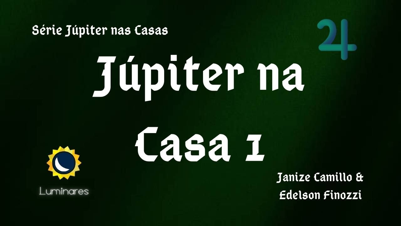Júpiter na Casa 1 (ascendente)