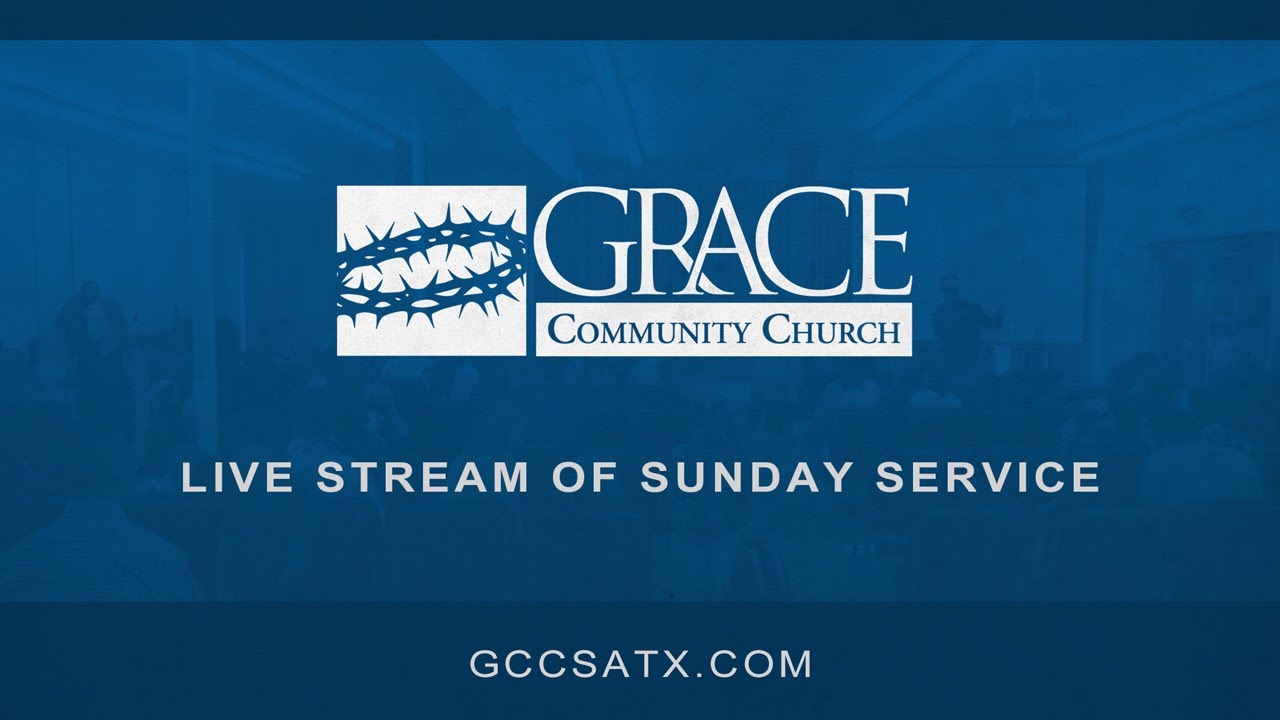 GCC - Midweek Meeting - Stuart Olyott