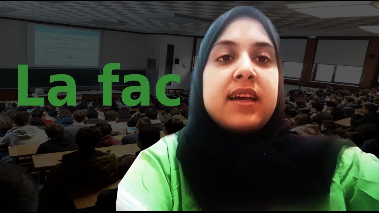 ...ما فيها مايدار كذب عليك la fac اش ندير من بعد الباك؟  لي قال ليك