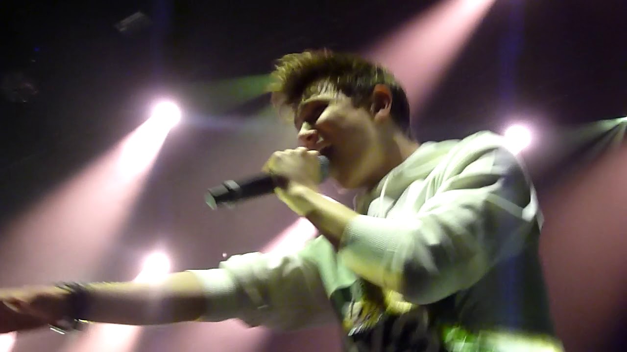 Lenni-Kim - Don't Stop - L'Olympia - 25.03.2018