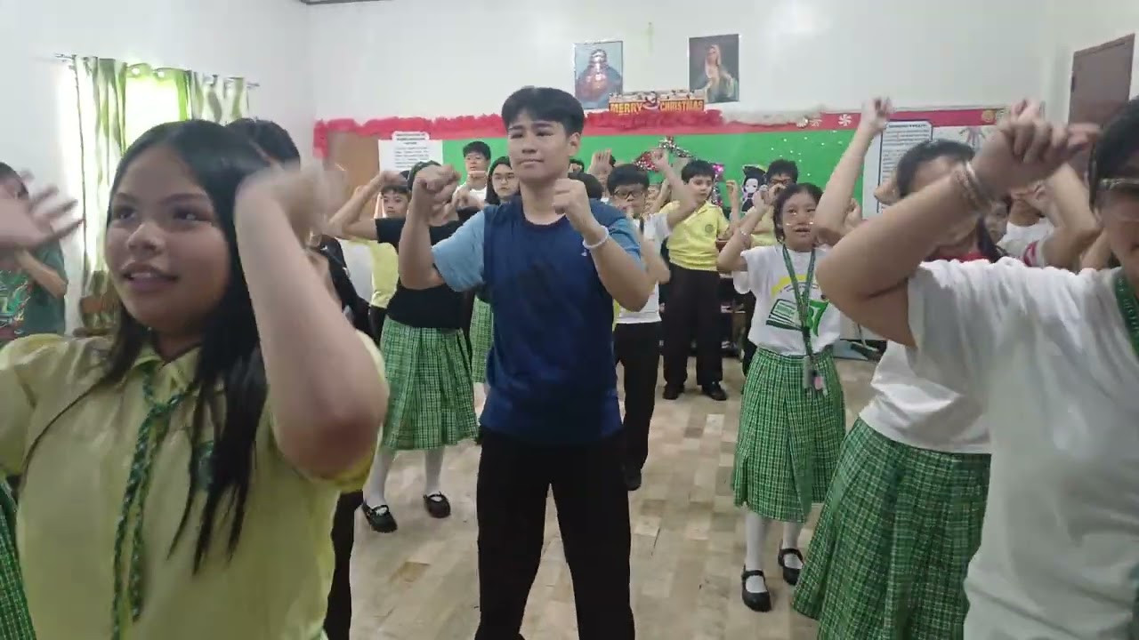 Graduation Practice
