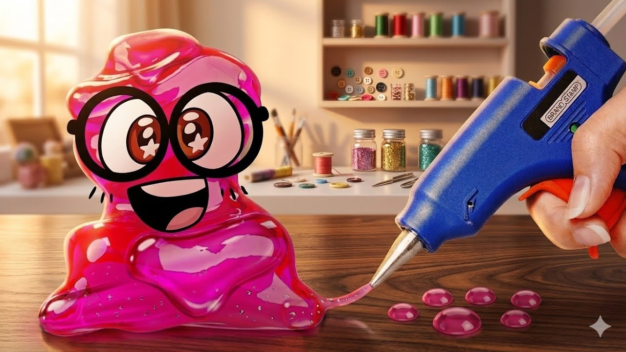 7 crafts incr&iacute;veis com l&iacute;quidos 💧✨ Derrame, misture e divirta-se!