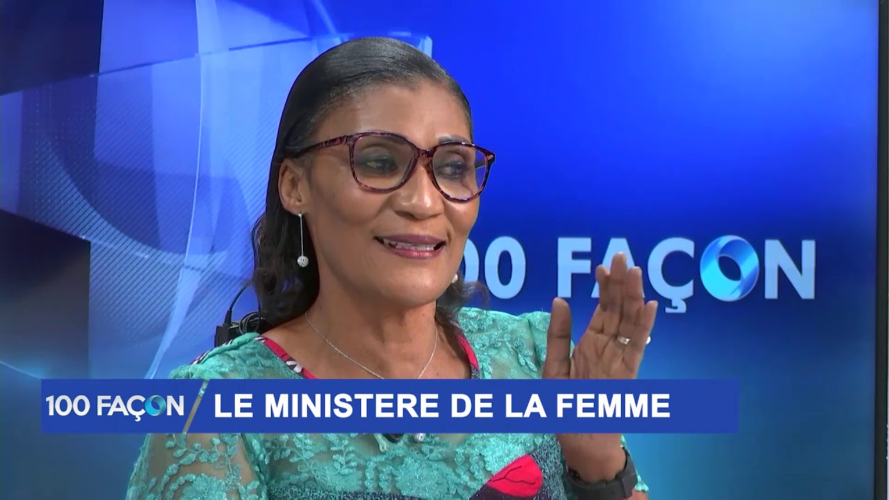 100 Façon - Le ministère de la femme
