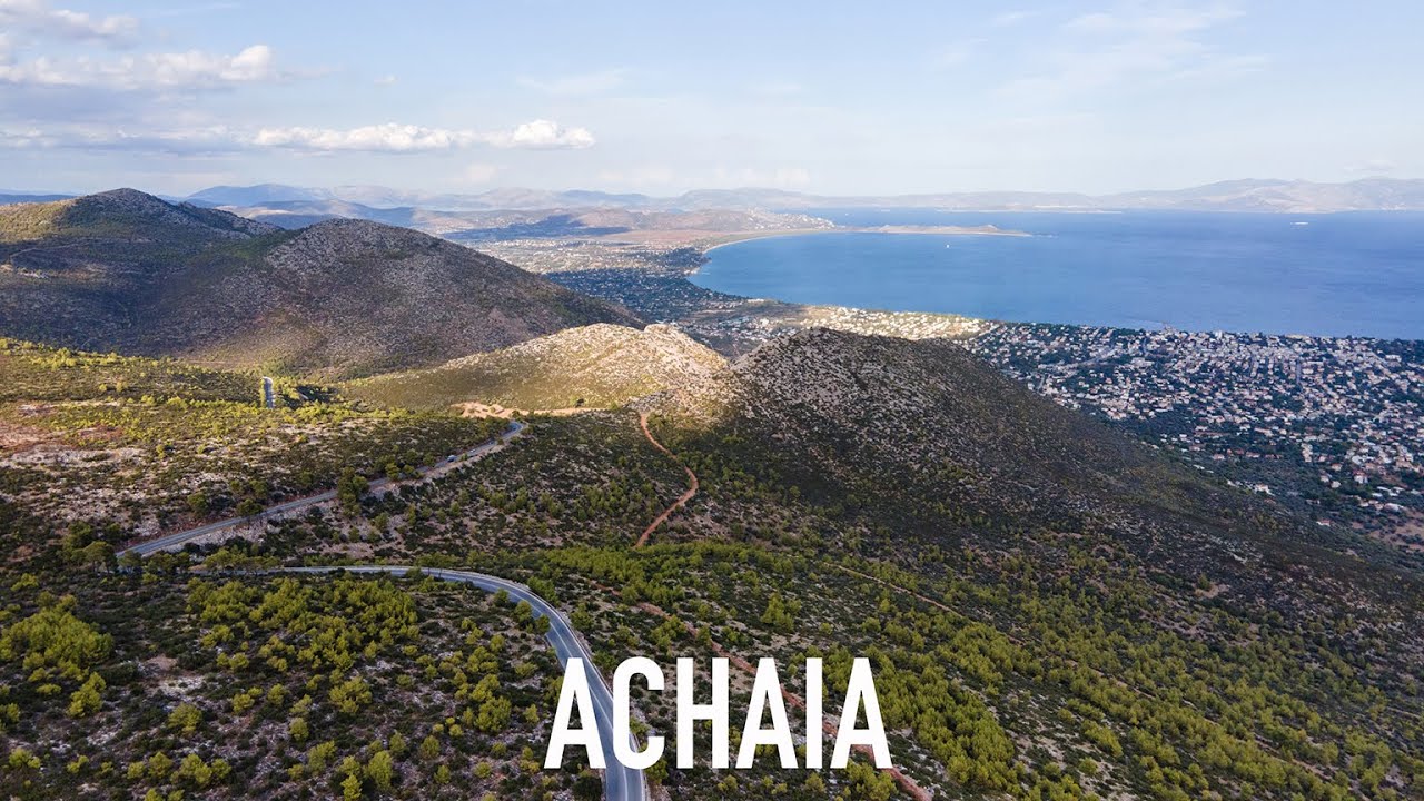 Achaia Greece &Epsilon;&lambda;&lambda;ά&delta;&alpha; 🇬🇷