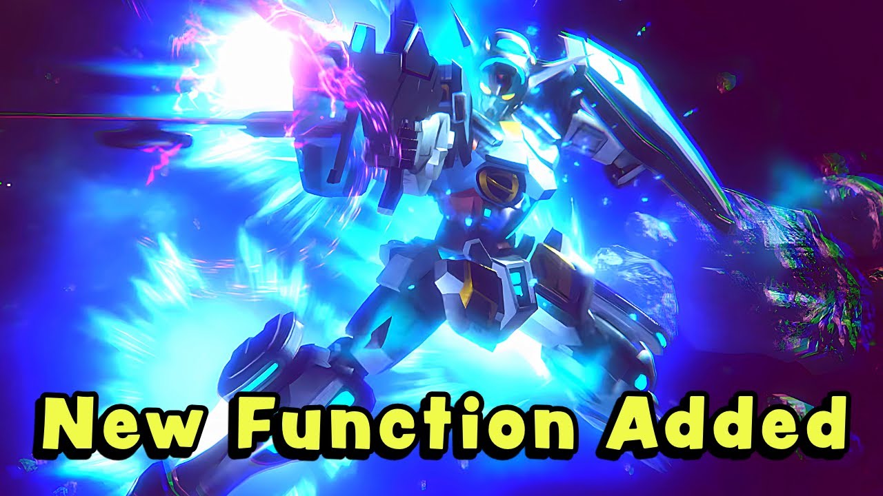 Gundam UC Engage Has Entered A New Era