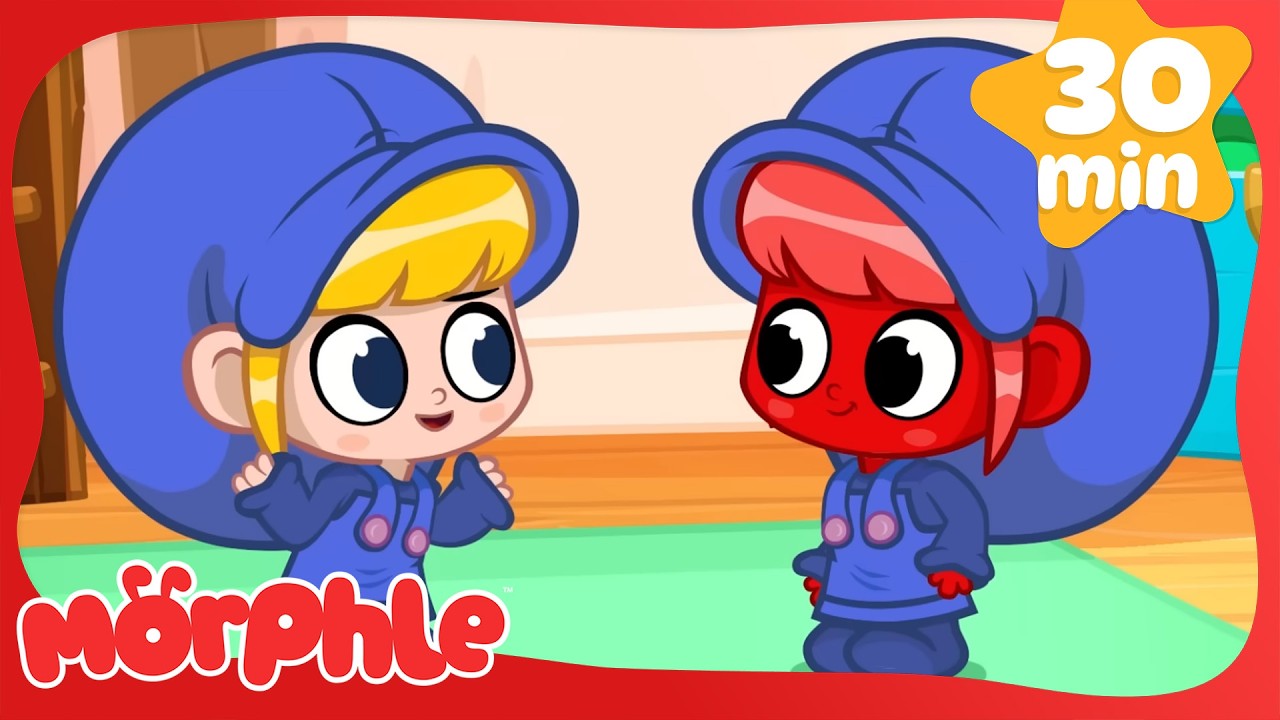 Mila & Morphle Literacy | Morphle Morphs Into Mila | Cartoons with Subtitles