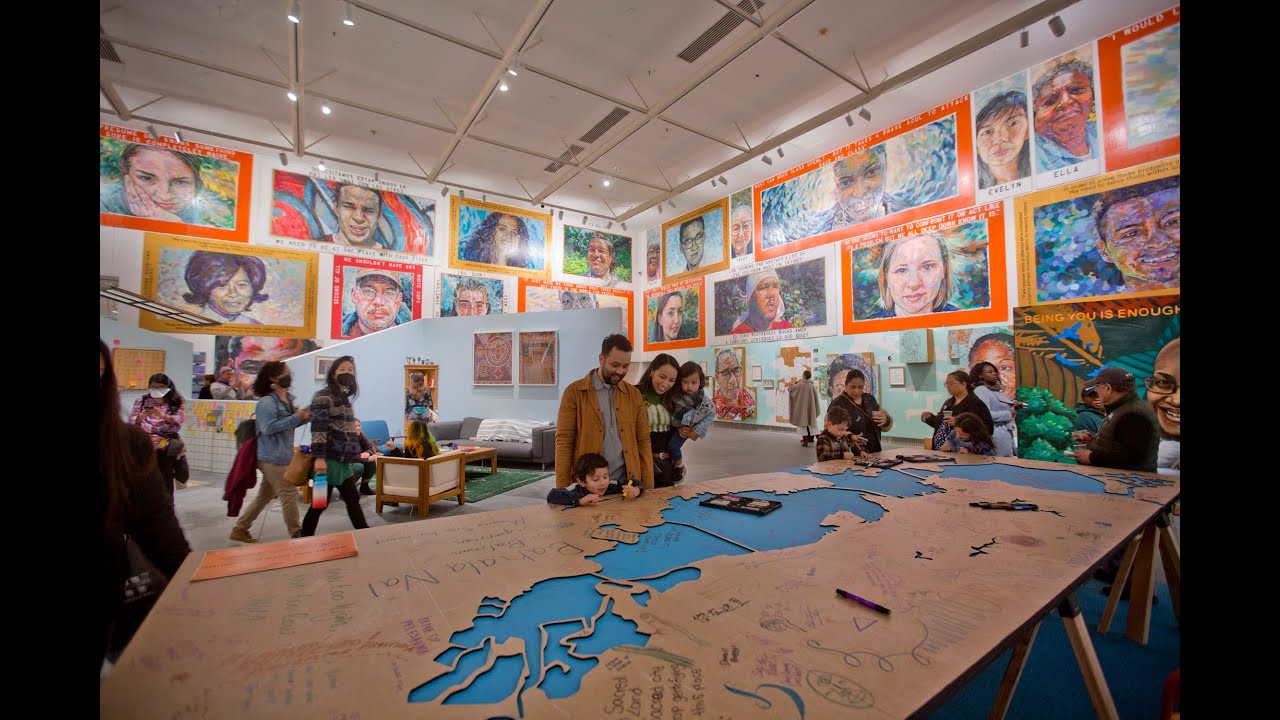 Brett Cook & Liz Lerman: Reflection & Action | Final Week
