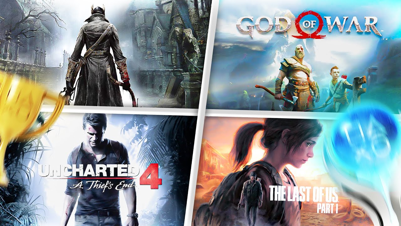 10 GIOCHI CHE MERITANO IL PLATINO
