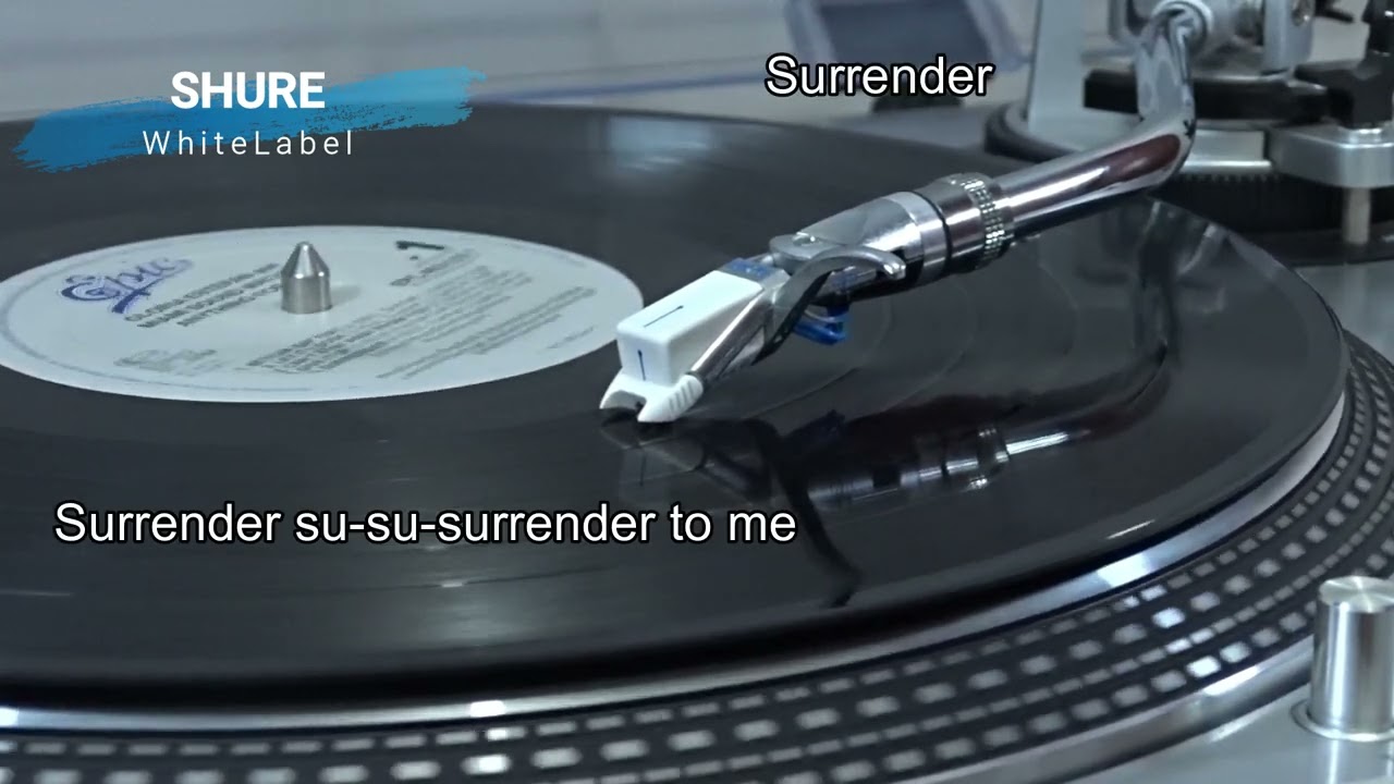 Surrender **Gloria Estefan And Miami Sound Machine** 1987 🇳🇱