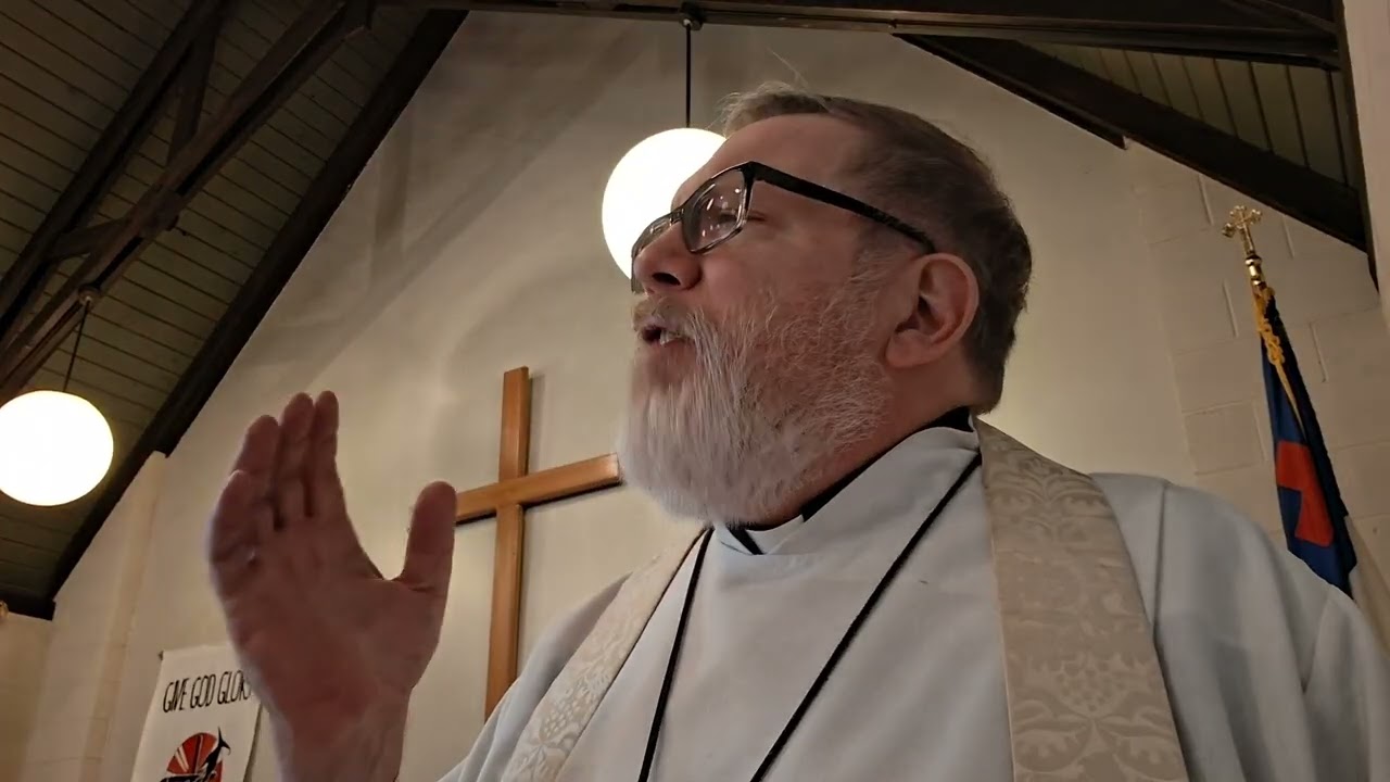 Sermon for the Feast of the Confession of St. Peter--January 18, 2026