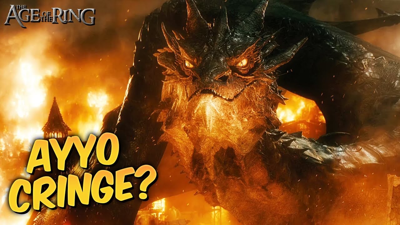 THE SMAUG FLEX | Age of the Ring 2v2