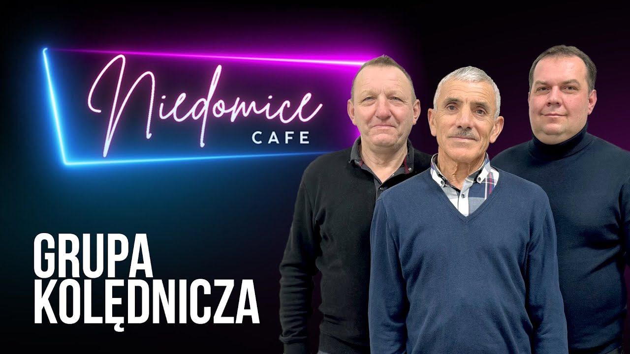 NIEDOMICE CAFE S02E01 - Grupa kolędnicza