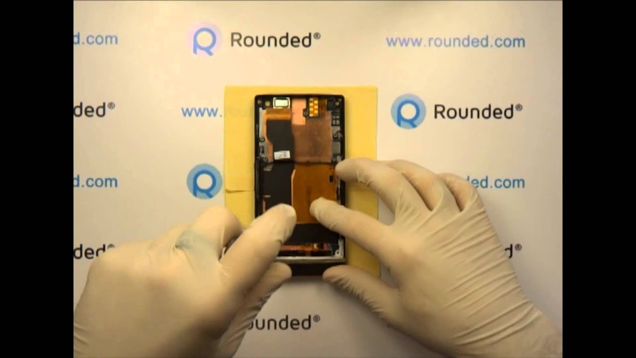 Sony Xperia S SL26i repair, disassembly manual, guide